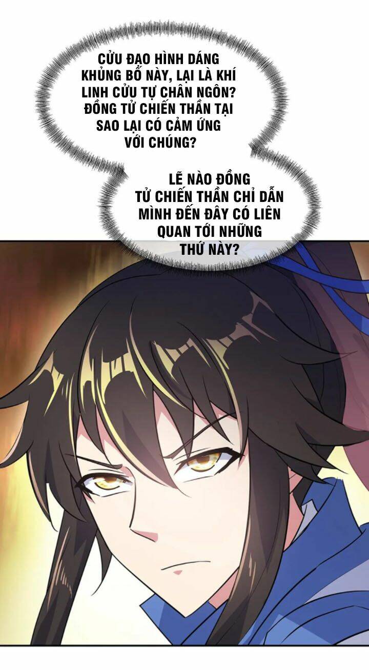 Chiến Hồn Tuyệt Thế Chapter 219 - Trang 2