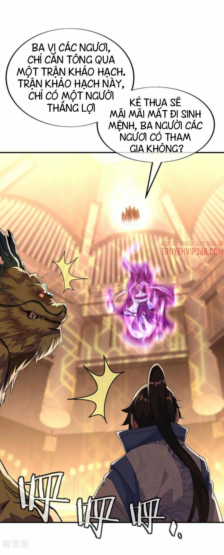 Chiến Hồn Tuyệt Thế Chapter 219 - Trang 2