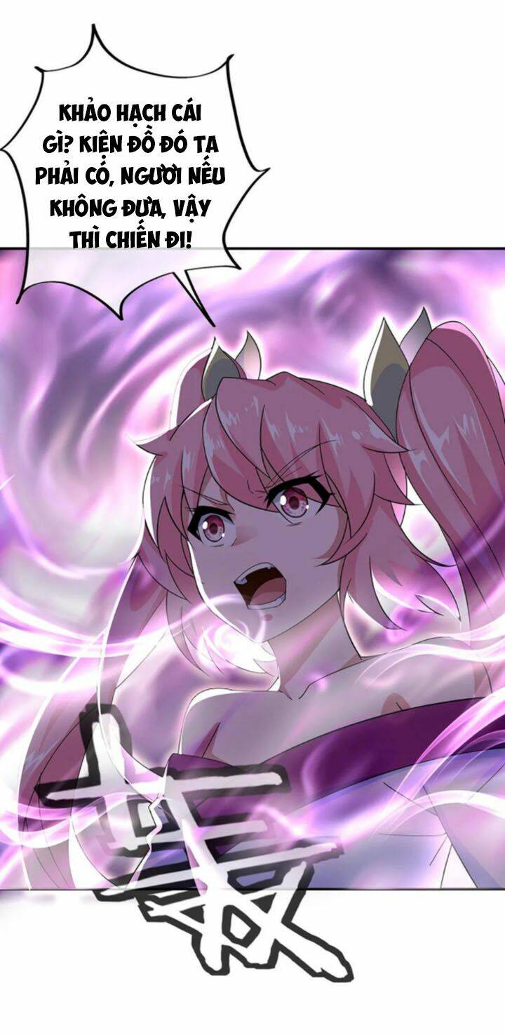 Chiến Hồn Tuyệt Thế Chapter 219 - Trang 2