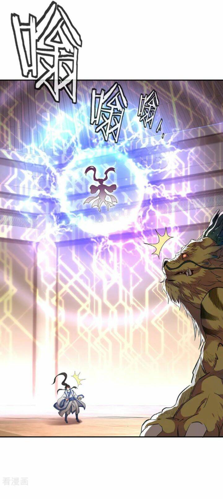 Chiến Hồn Tuyệt Thế Chapter 219 - Trang 2