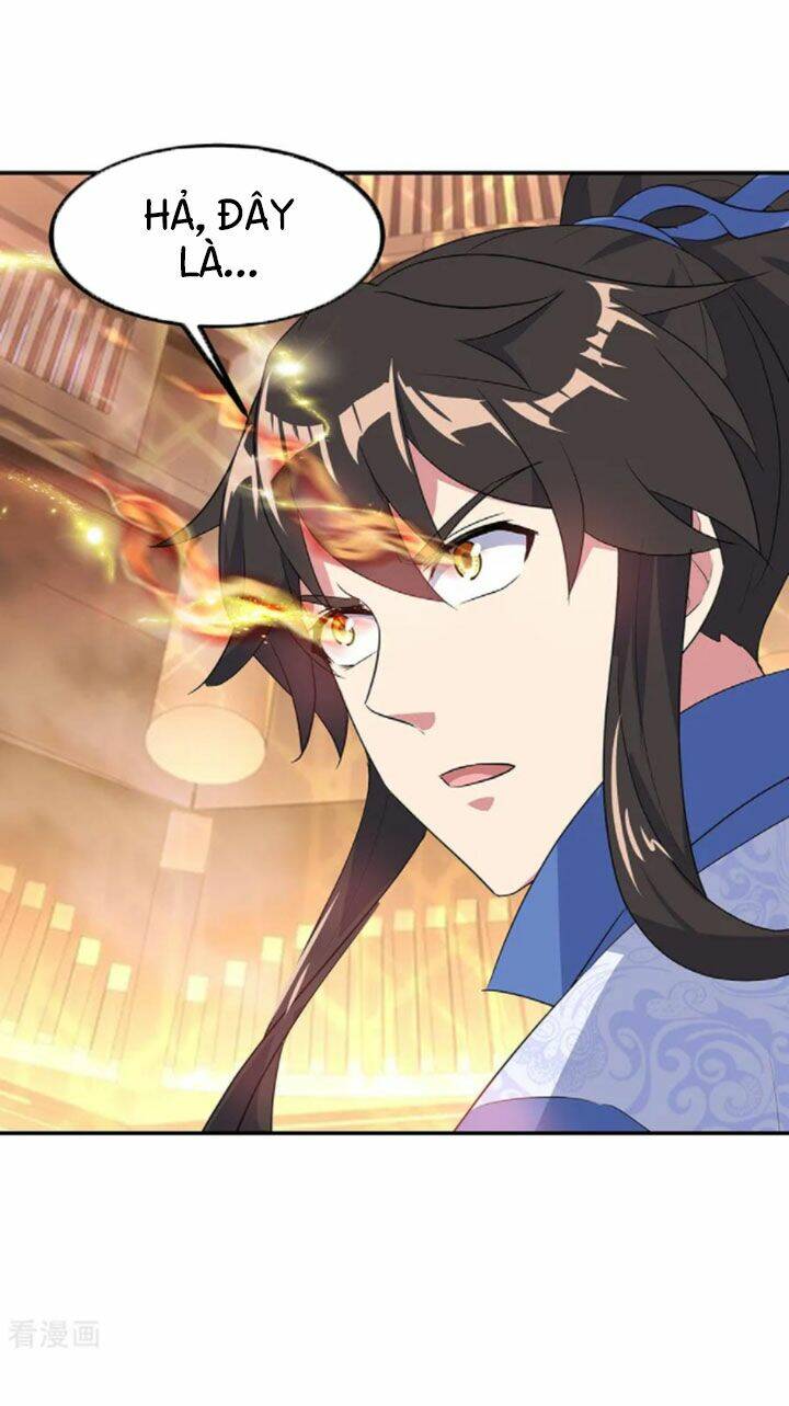 Chiến Hồn Tuyệt Thế Chapter 219 - Trang 2