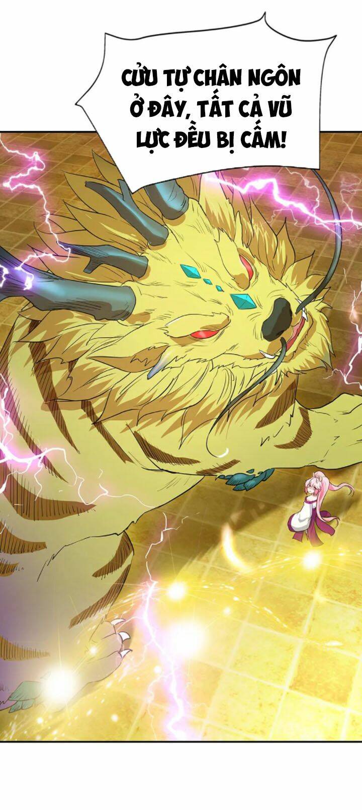 Chiến Hồn Tuyệt Thế Chapter 219 - Trang 2