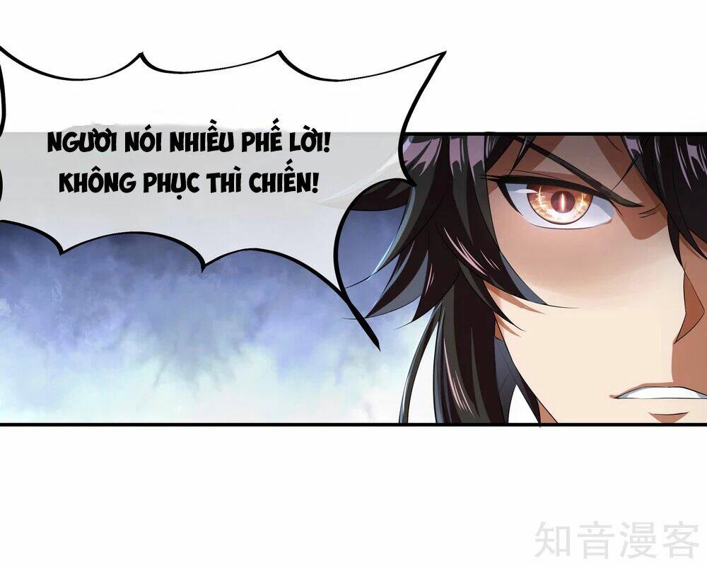 Chiến Hồn Tuyệt Thế Chapter 22 - Trang 2