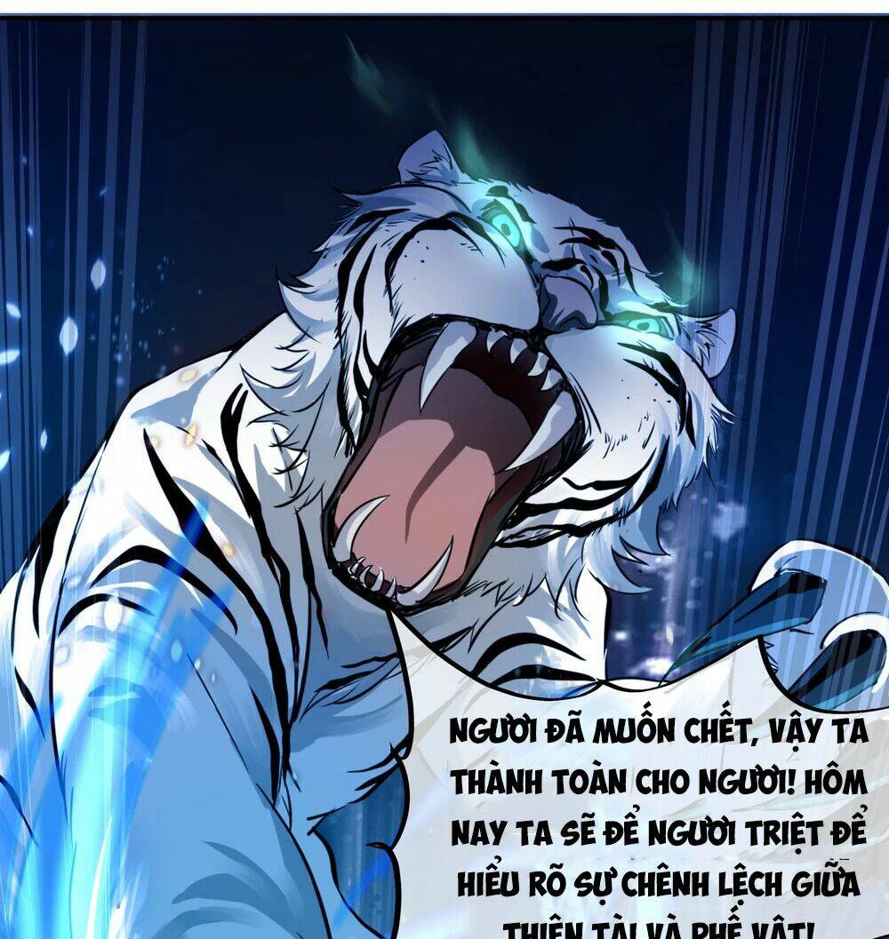 Chiến Hồn Tuyệt Thế Chapter 22 - Trang 2