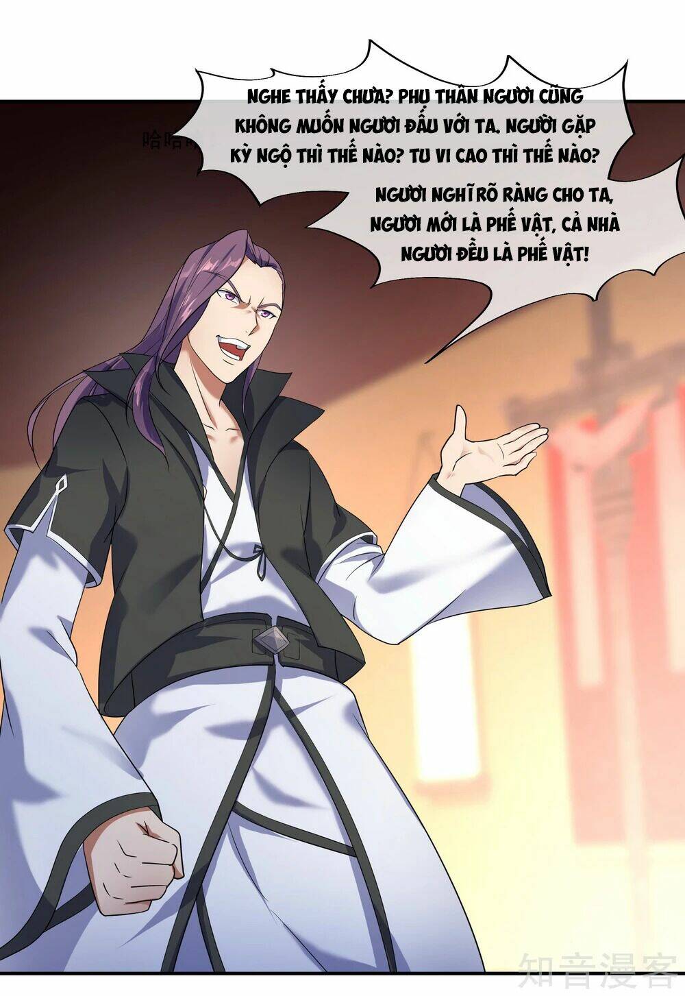 Chiến Hồn Tuyệt Thế Chapter 22 - Trang 2