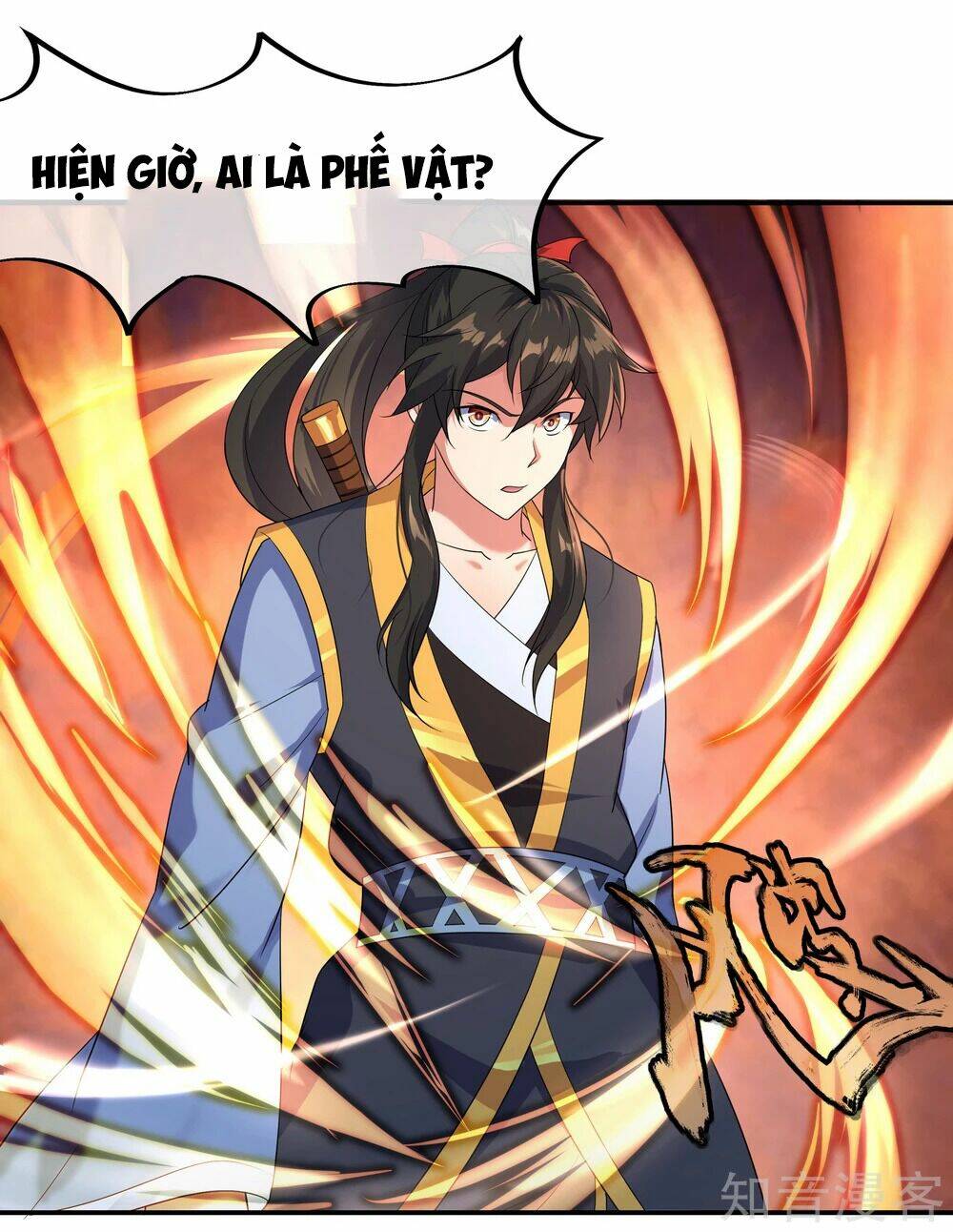 Chiến Hồn Tuyệt Thế Chapter 22 - Trang 2