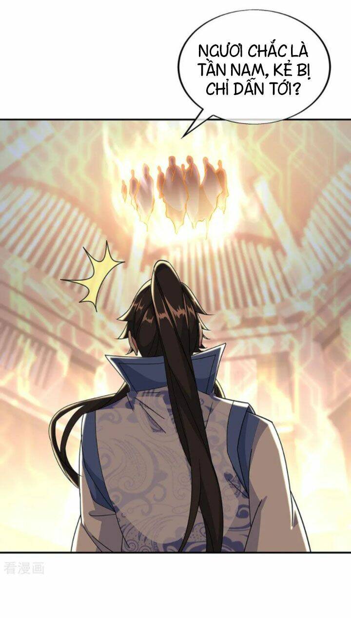 Chiến Hồn Tuyệt Thế Chapter 220 - Trang 2