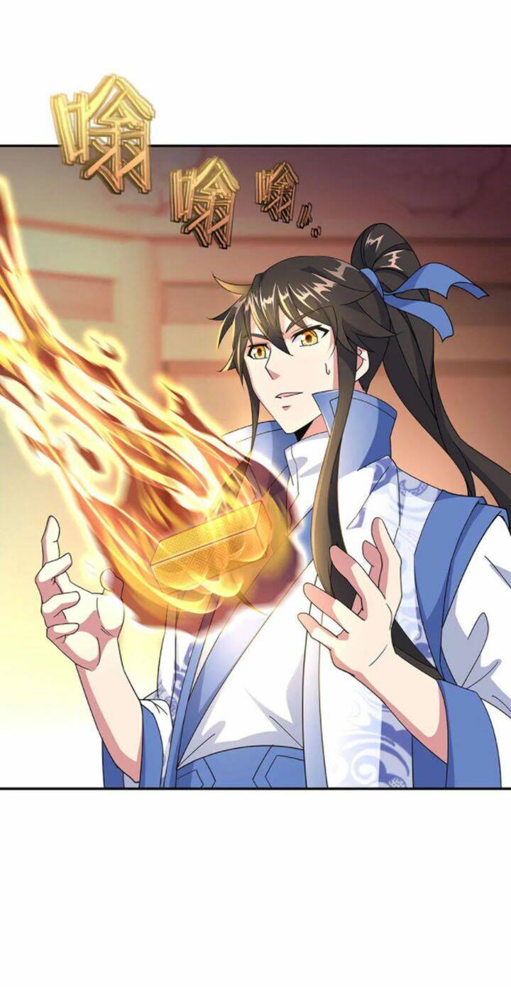 Chiến Hồn Tuyệt Thế Chapter 220 - Trang 2