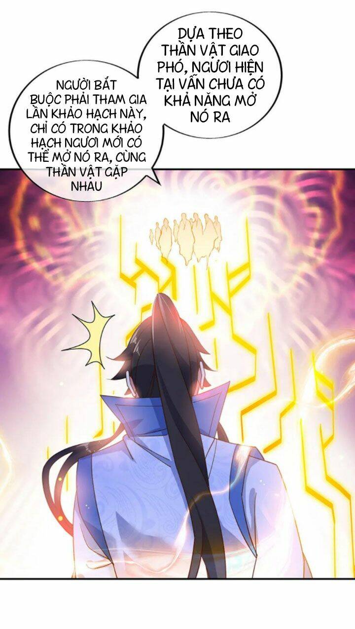 Chiến Hồn Tuyệt Thế Chapter 220 - Trang 2