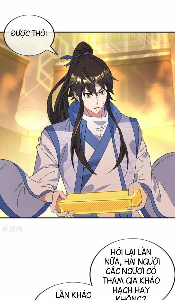 Chiến Hồn Tuyệt Thế Chapter 220 - Trang 2