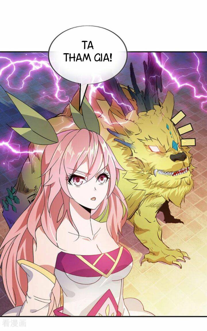 Chiến Hồn Tuyệt Thế Chapter 220 - Trang 2