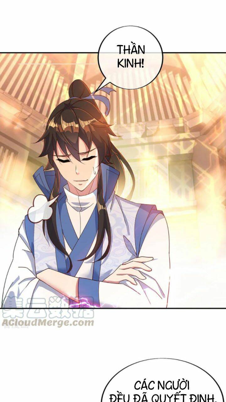 Chiến Hồn Tuyệt Thế Chapter 220 - Trang 2