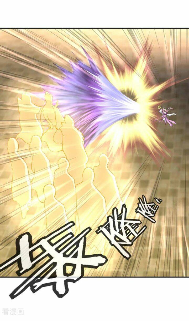 Chiến Hồn Tuyệt Thế Chapter 220 - Trang 2