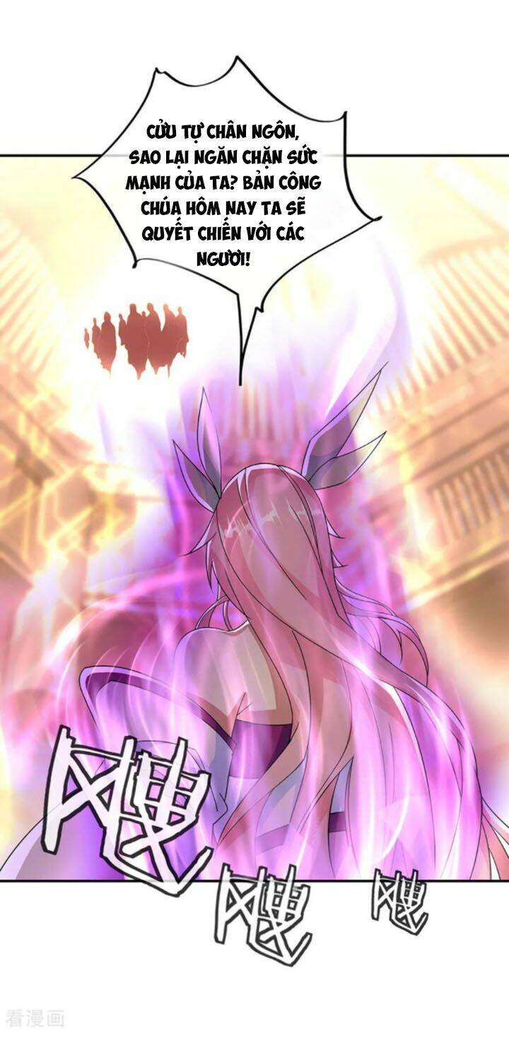 Chiến Hồn Tuyệt Thế Chapter 220 - Trang 2