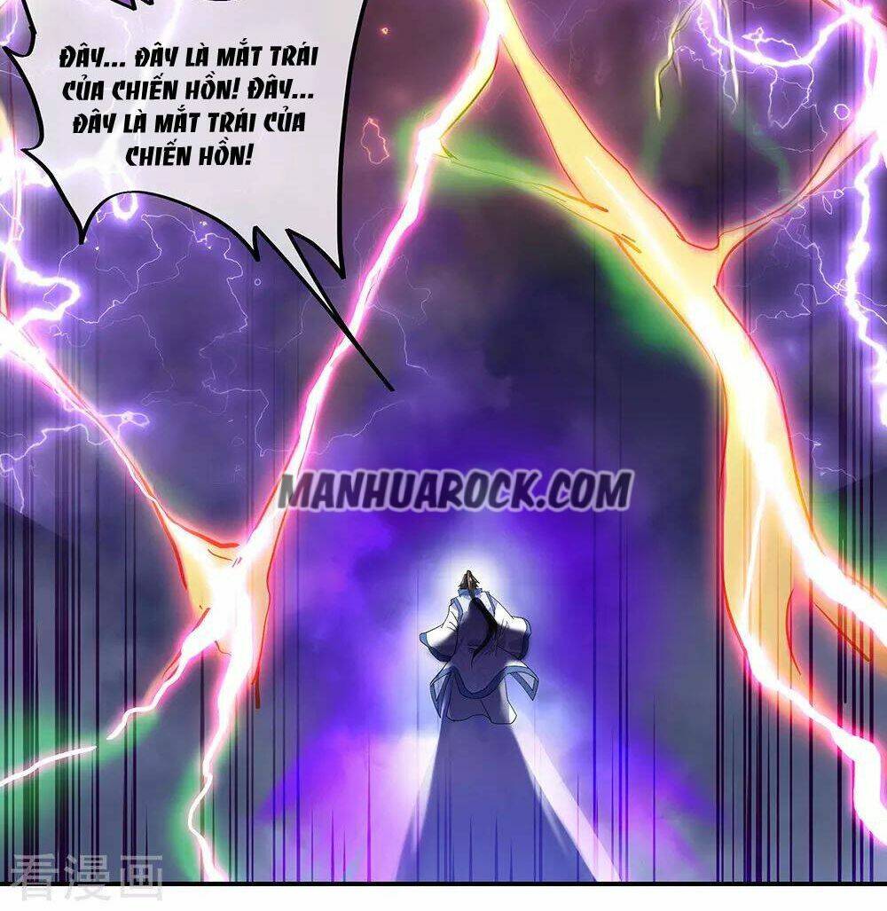 Chiến Hồn Tuyệt Thế Chapter 221 - Trang 2