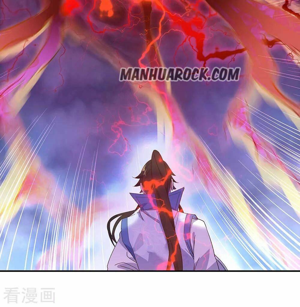 Chiến Hồn Tuyệt Thế Chapter 221 - Trang 2