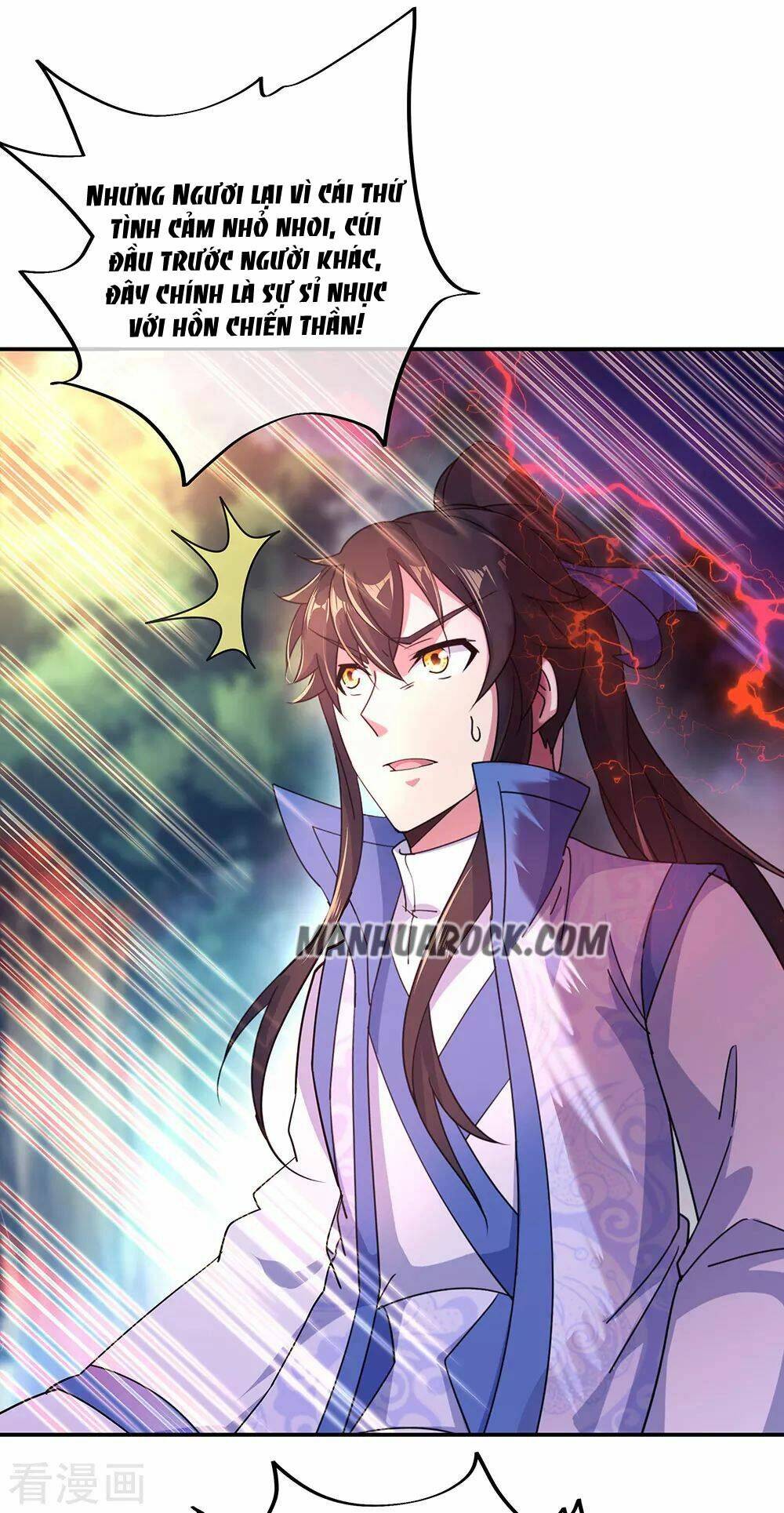 Chiến Hồn Tuyệt Thế Chapter 221 - Trang 2