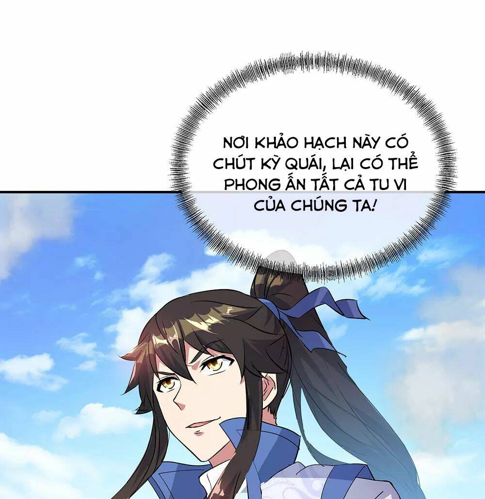 Chiến Hồn Tuyệt Thế Chapter 221 - Trang 2