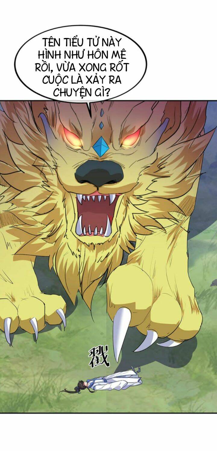 Chiến Hồn Tuyệt Thế Chapter 222 - Trang 2