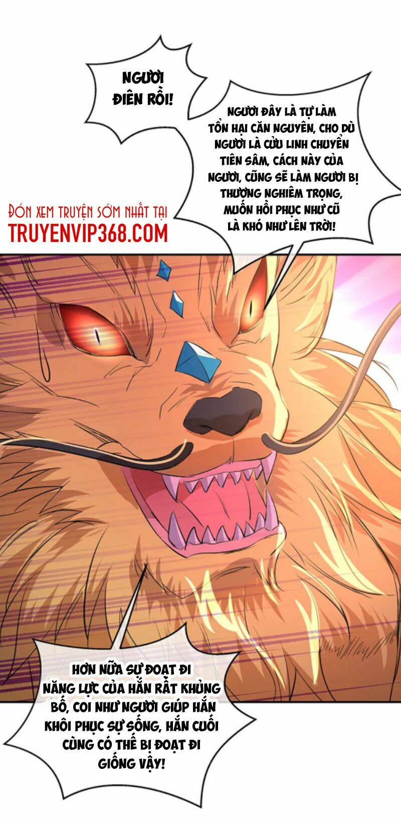 Chiến Hồn Tuyệt Thế Chapter 223 - Trang 2