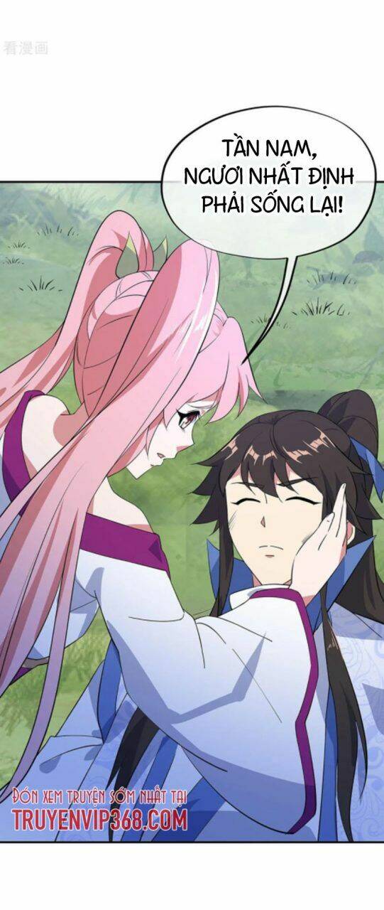 Chiến Hồn Tuyệt Thế Chapter 223 - Trang 2