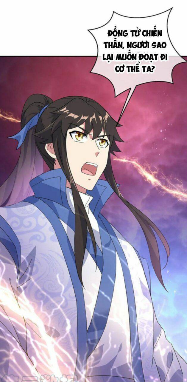 Chiến Hồn Tuyệt Thế Chapter 223 - Trang 2