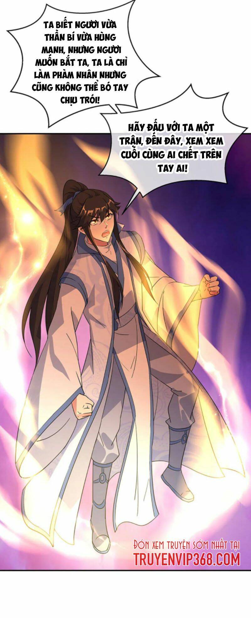 Chiến Hồn Tuyệt Thế Chapter 223 - Trang 2