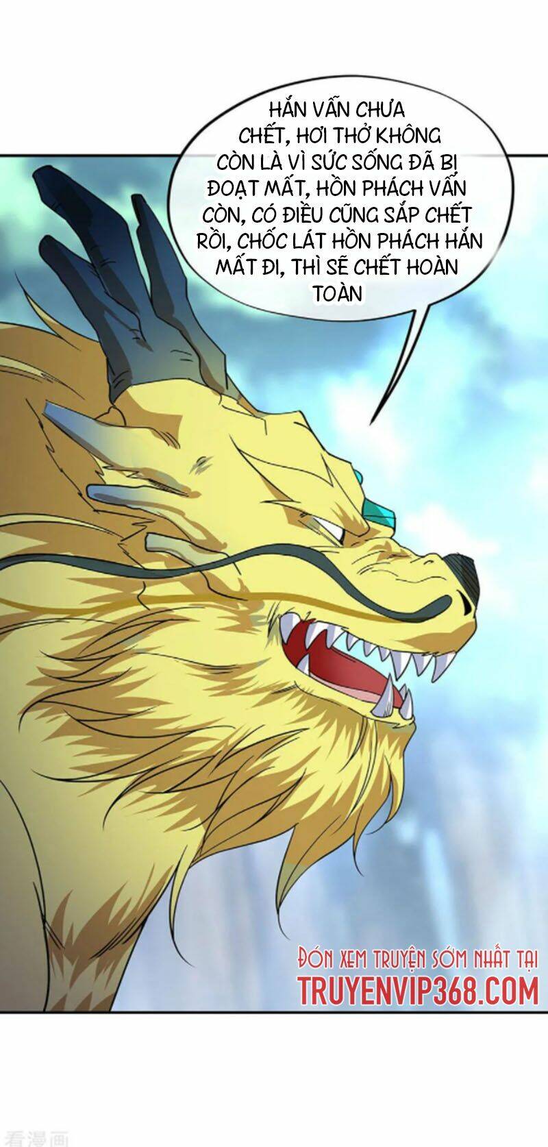 Chiến Hồn Tuyệt Thế Chapter 223 - Trang 2