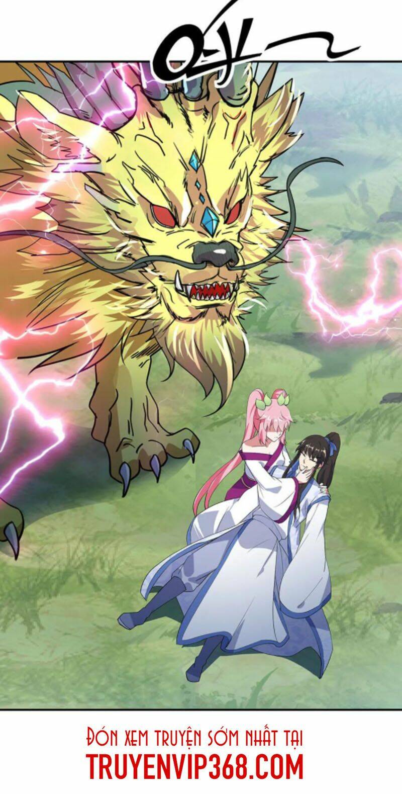 Chiến Hồn Tuyệt Thế Chapter 223 - Trang 2