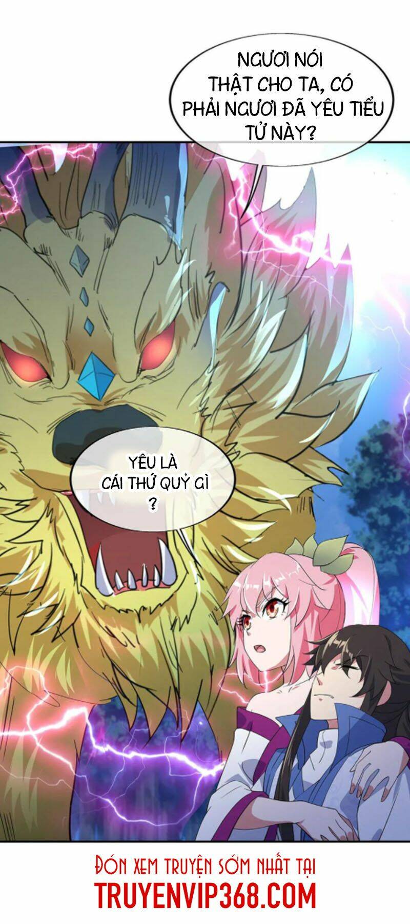 Chiến Hồn Tuyệt Thế Chapter 223 - Trang 2