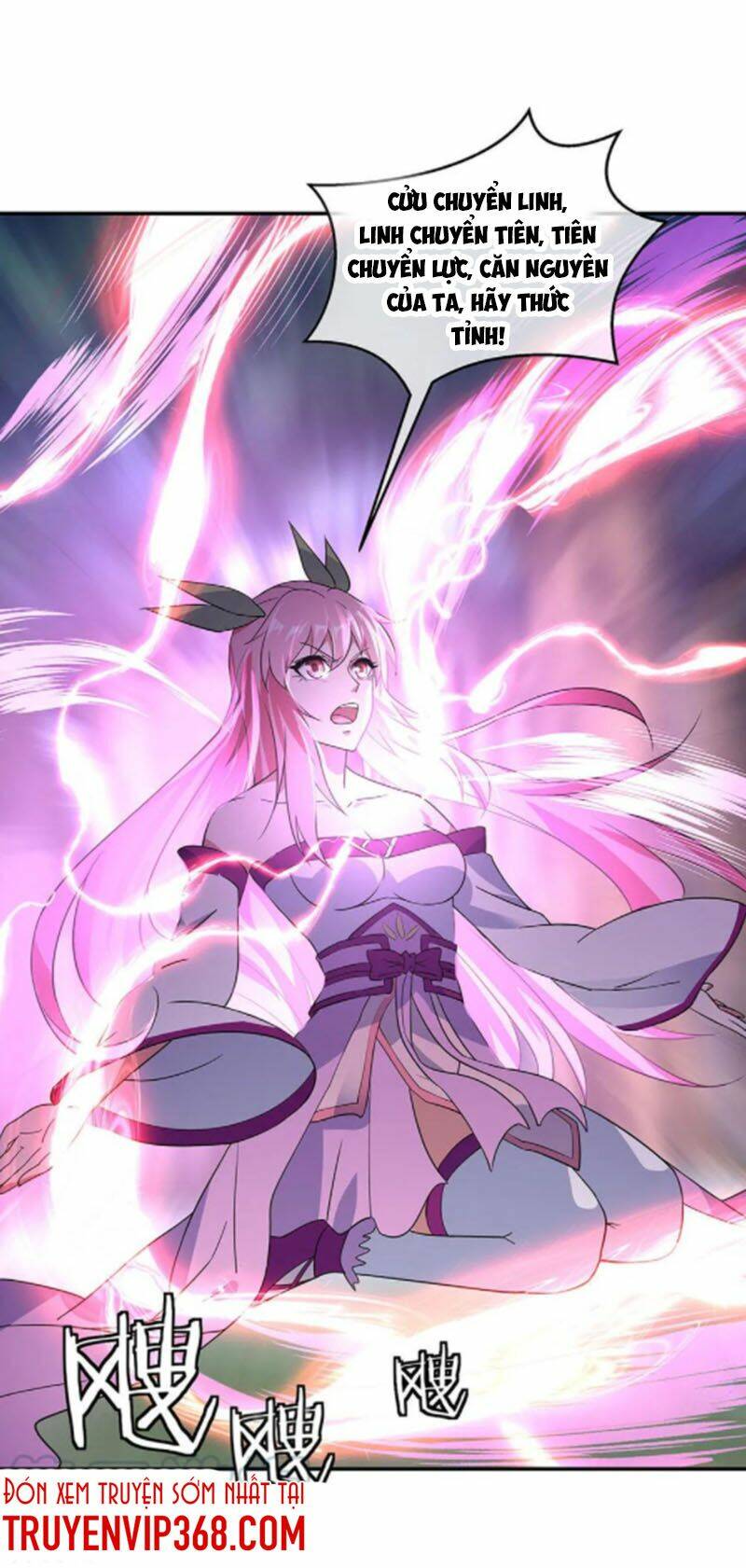 Chiến Hồn Tuyệt Thế Chapter 223 - Trang 2