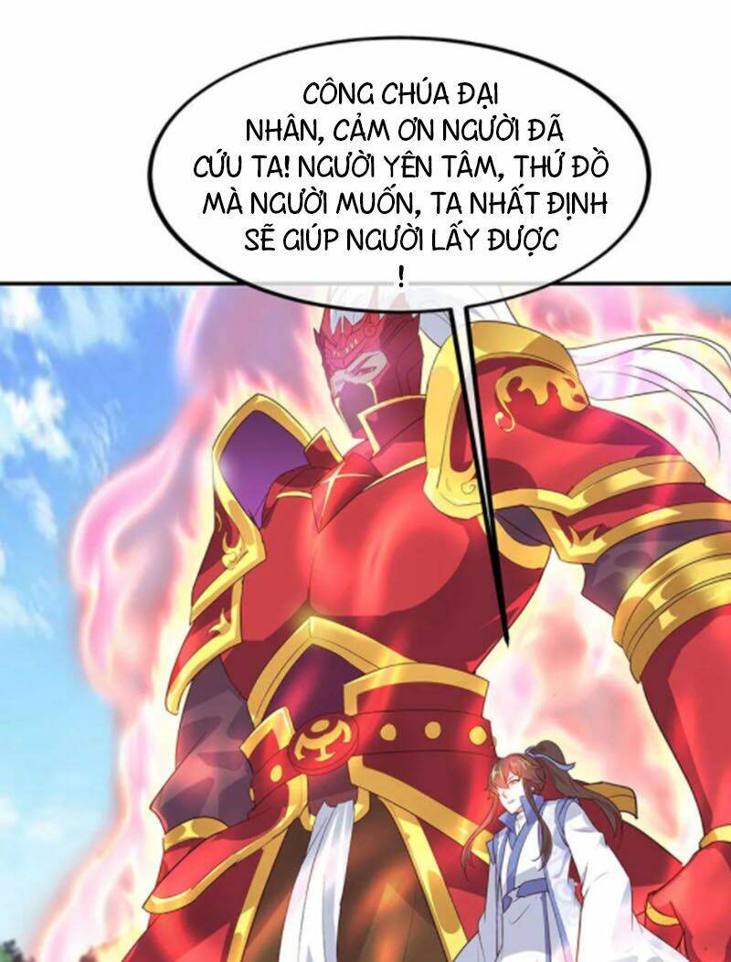 Chiến Hồn Tuyệt Thế Chapter 224 - Trang 2