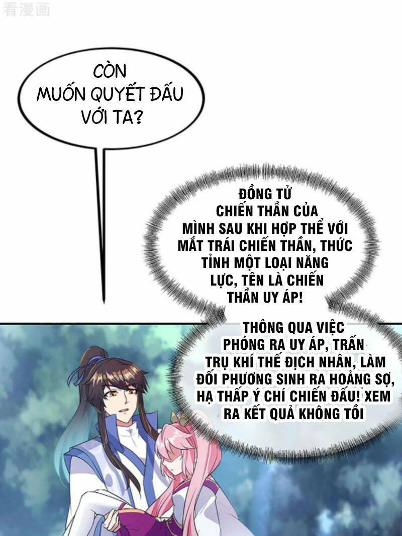 Chiến Hồn Tuyệt Thế Chapter 224 - Trang 2