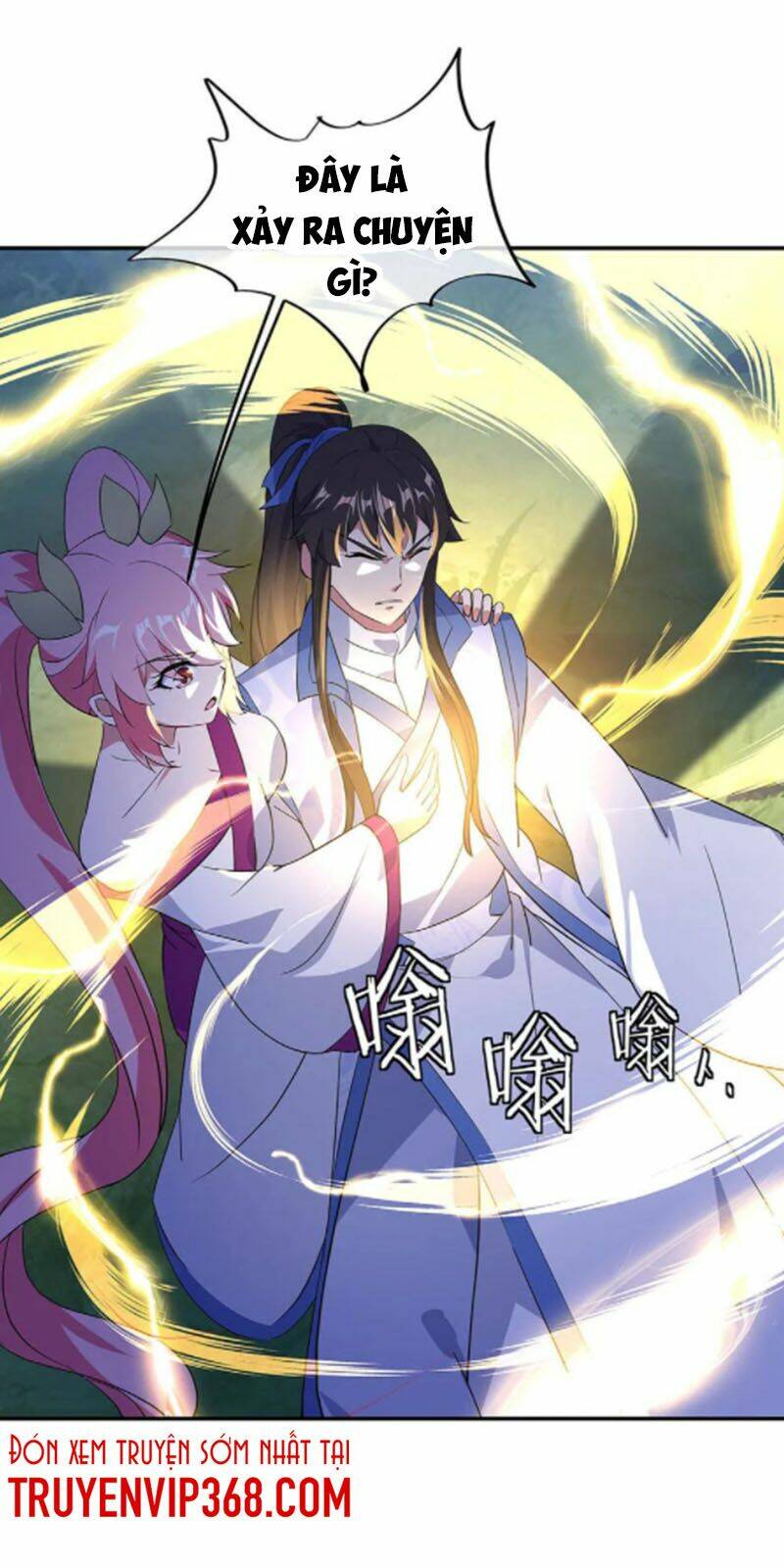 Chiến Hồn Tuyệt Thế Chapter 224 - Trang 2