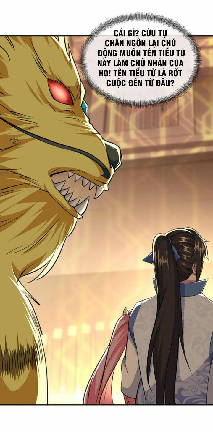 Chiến Hồn Tuyệt Thế Chapter 225 - Trang 2