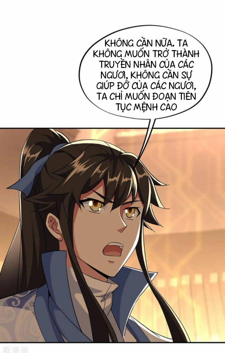 Chiến Hồn Tuyệt Thế Chapter 225 - Trang 2