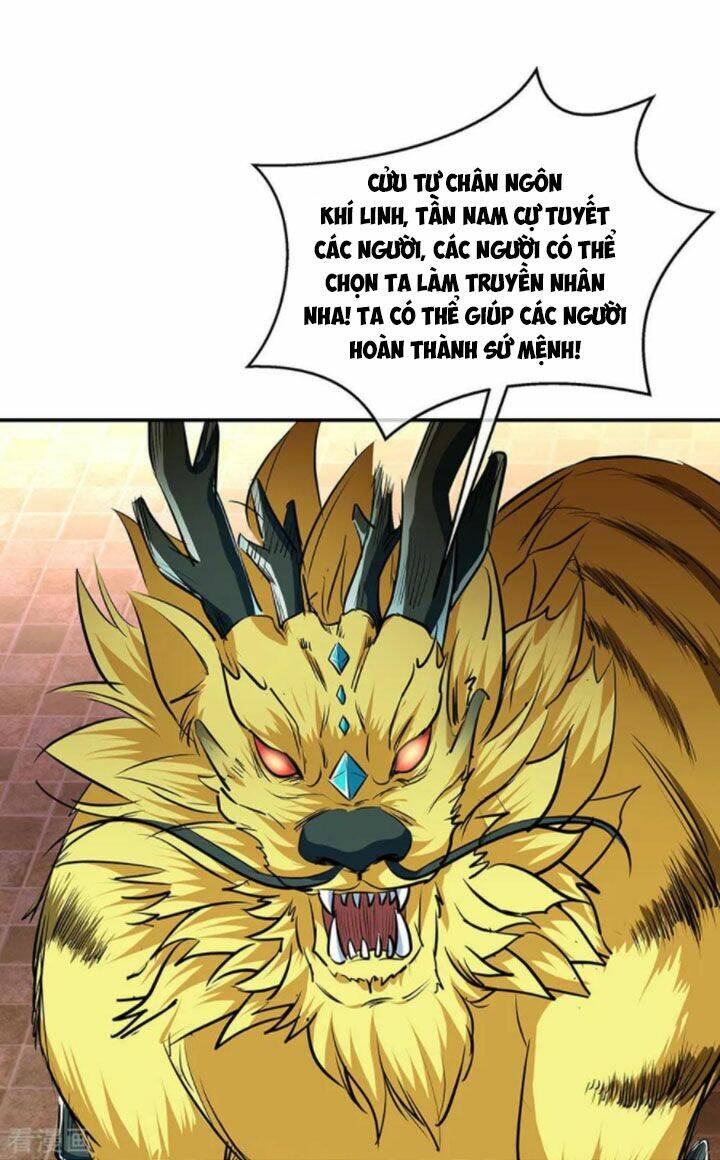 Chiến Hồn Tuyệt Thế Chapter 225 - Trang 2