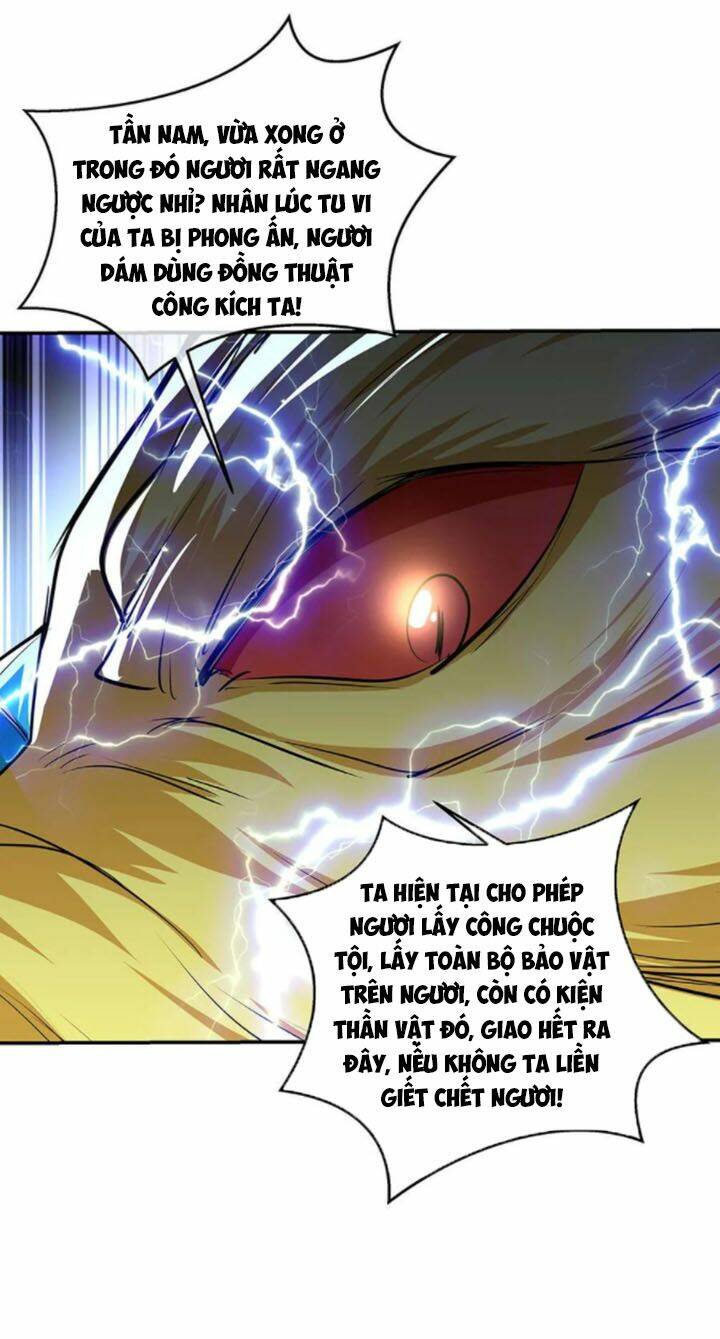 Chiến Hồn Tuyệt Thế Chapter 225 - Trang 2