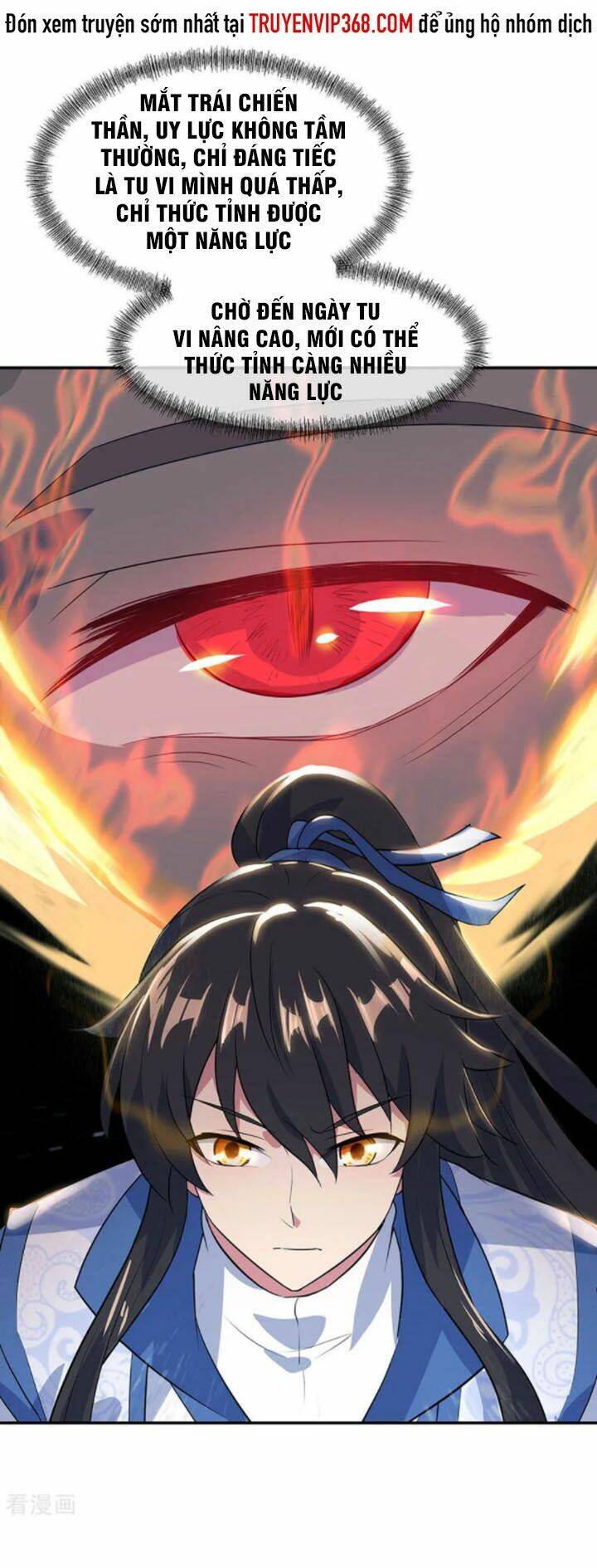 Chiến Hồn Tuyệt Thế Chapter 225 - Trang 2