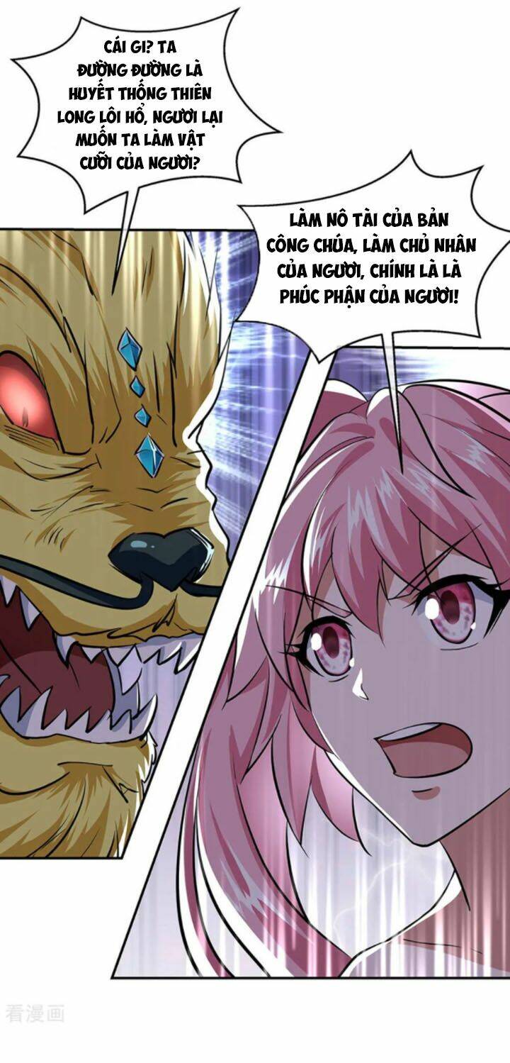 Chiến Hồn Tuyệt Thế Chapter 225 - Trang 2