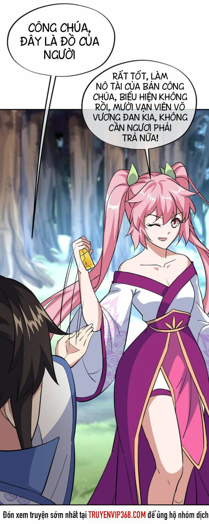 Chiến Hồn Tuyệt Thế Chapter 225 - Trang 2