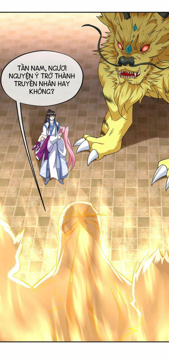 Chiến Hồn Tuyệt Thế Chapter 225 - Trang 2