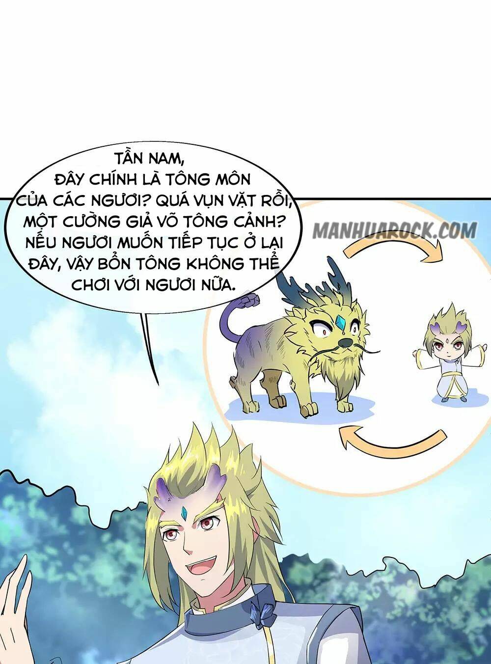 Chiến Hồn Tuyệt Thế Chapter 226 - Trang 2
