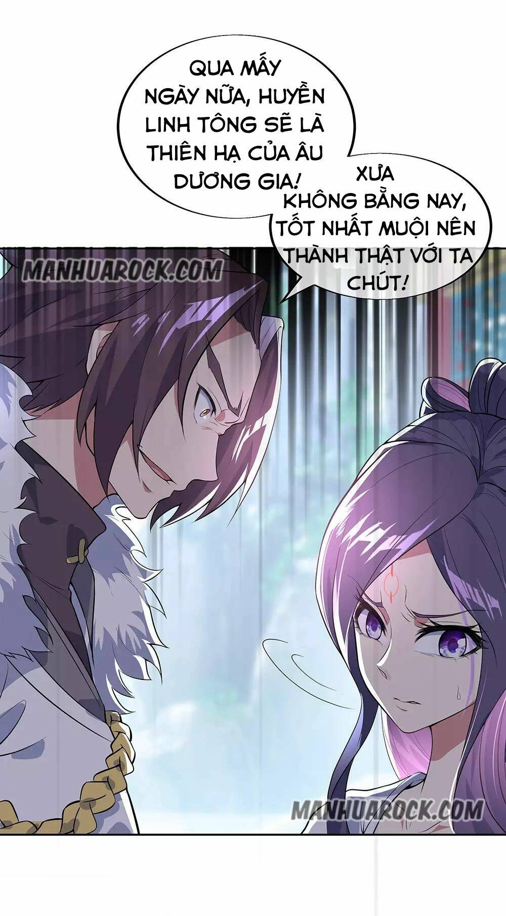 Chiến Hồn Tuyệt Thế Chapter 226 - Trang 2