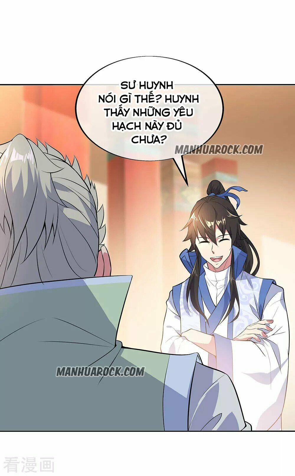 Chiến Hồn Tuyệt Thế Chapter 227 - Trang 2