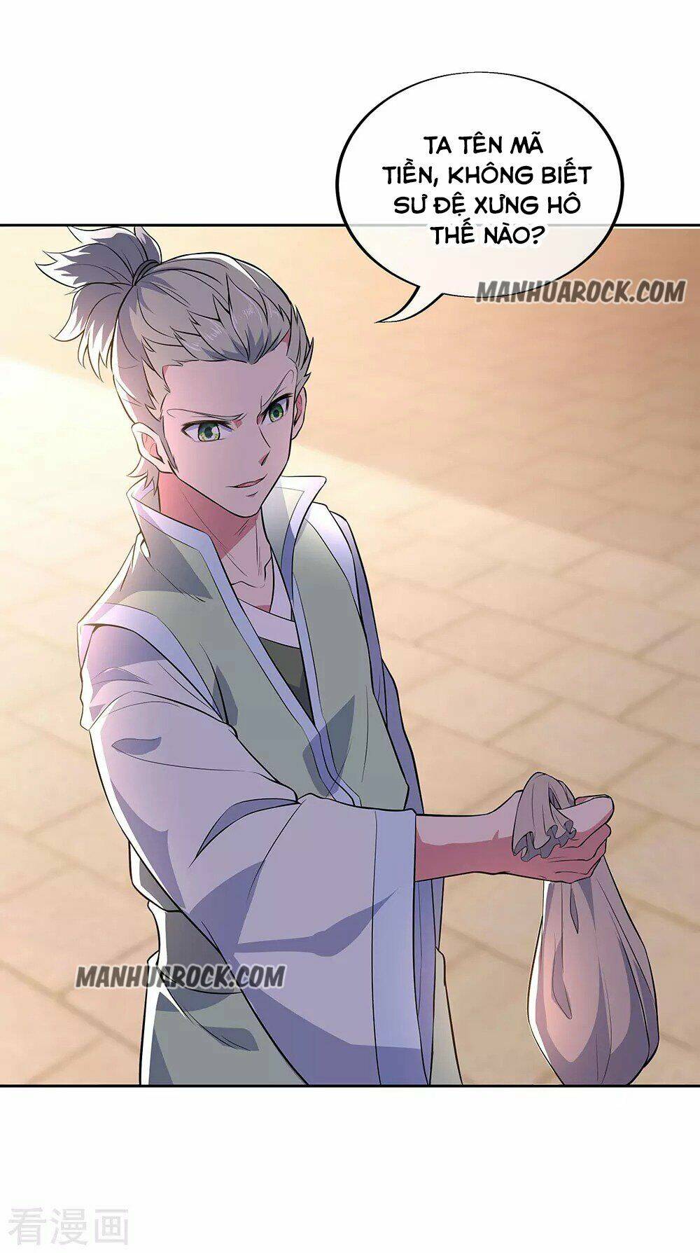 Chiến Hồn Tuyệt Thế Chapter 227 - Trang 2