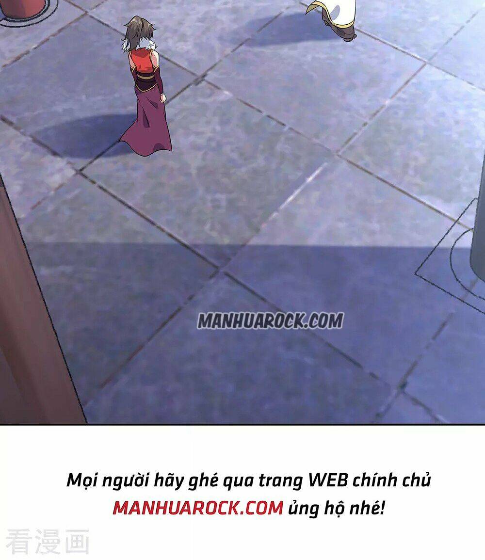 Chiến Hồn Tuyệt Thế Chapter 227 - Trang 2