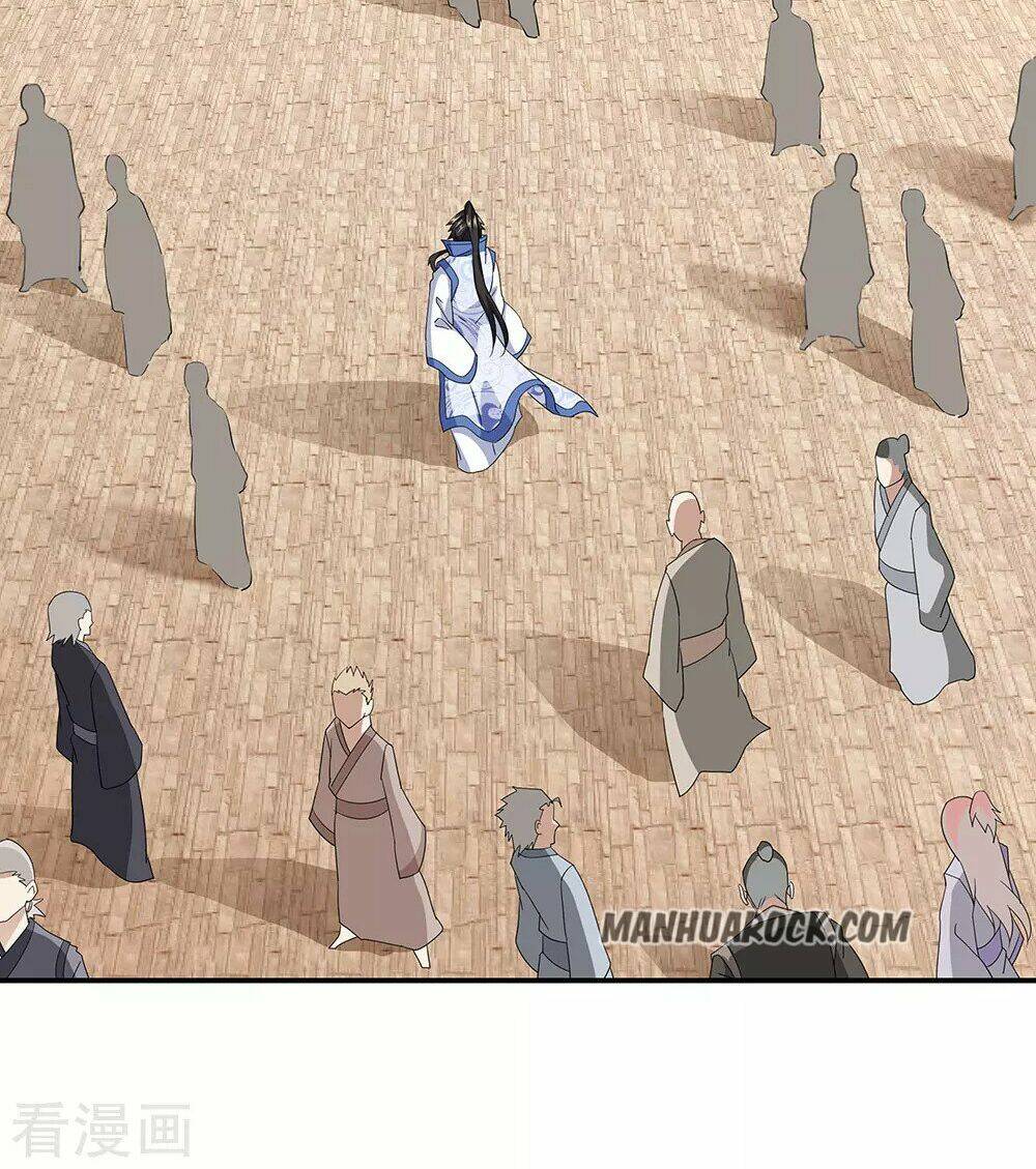 Chiến Hồn Tuyệt Thế Chapter 227 - Trang 2