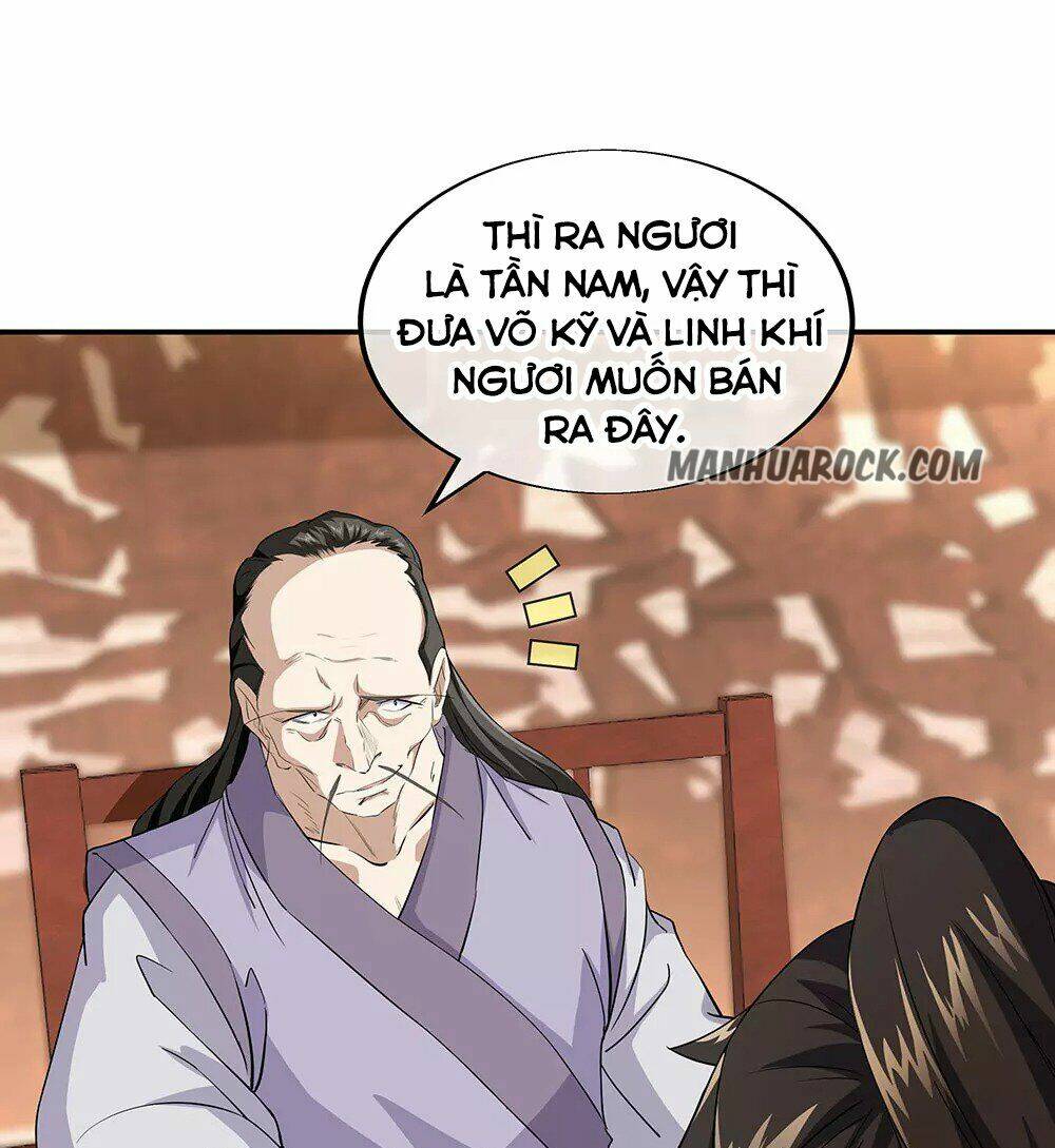 Chiến Hồn Tuyệt Thế Chapter 227 - Trang 2