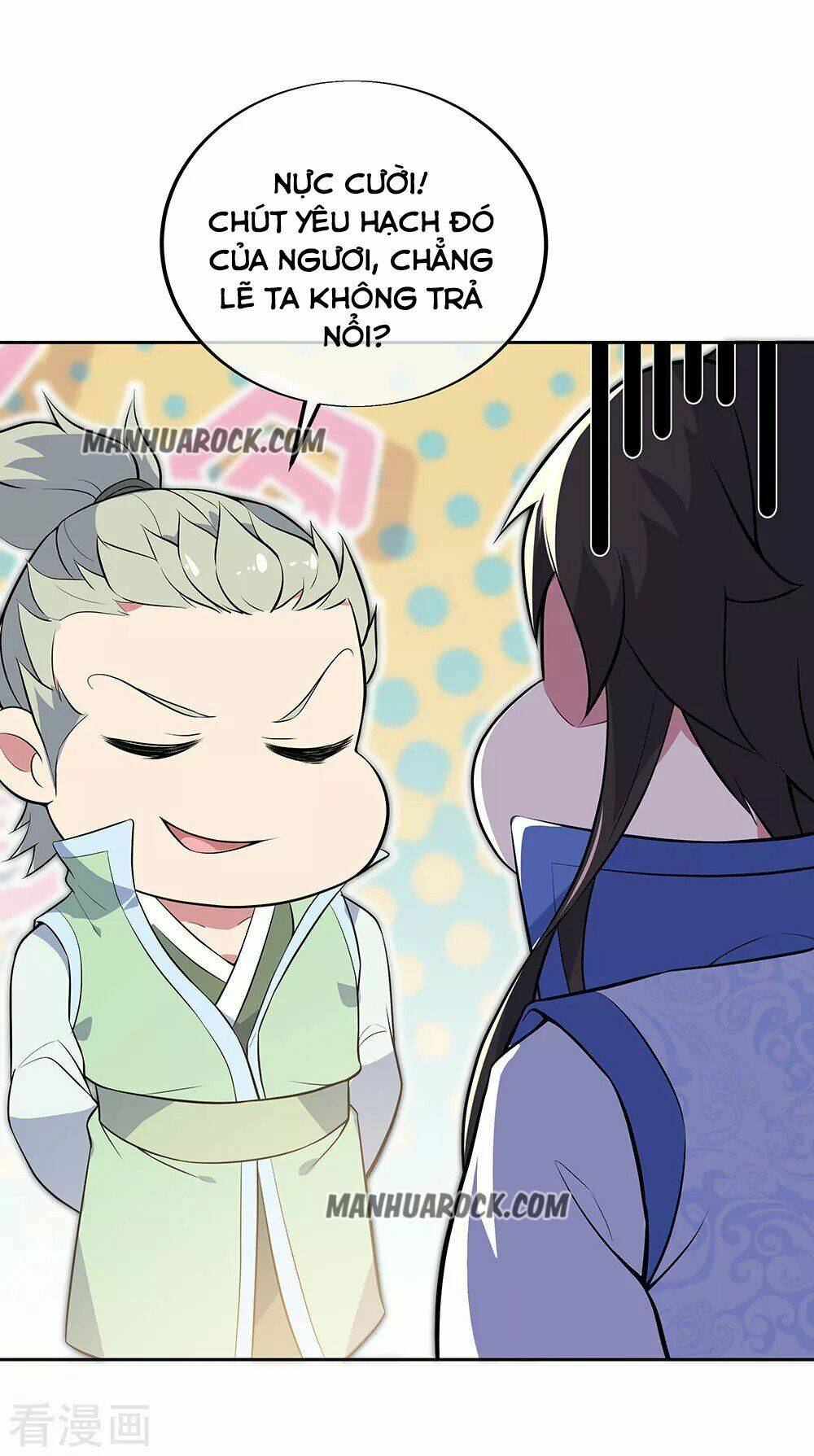 Chiến Hồn Tuyệt Thế Chapter 227 - Trang 2